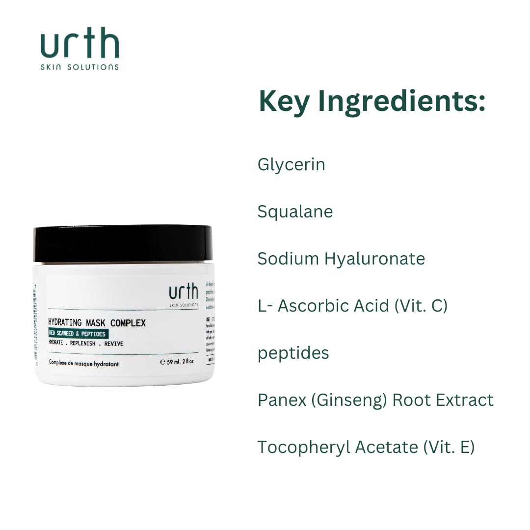 Urth Hydra Therapy by Urth Skin Solutions For Men